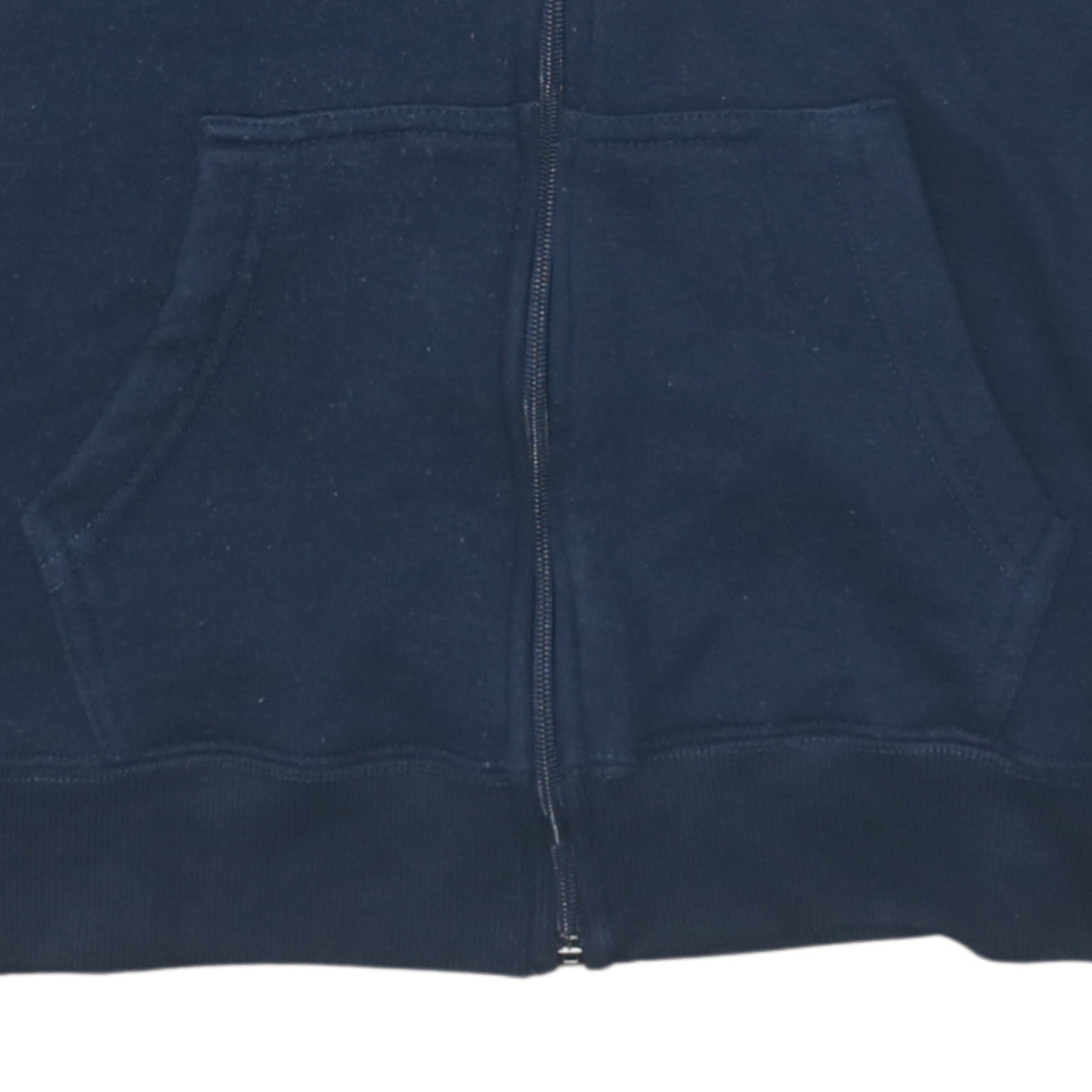 Slazenger Men's Blue Full Zip Hoodie XL Regular Fit