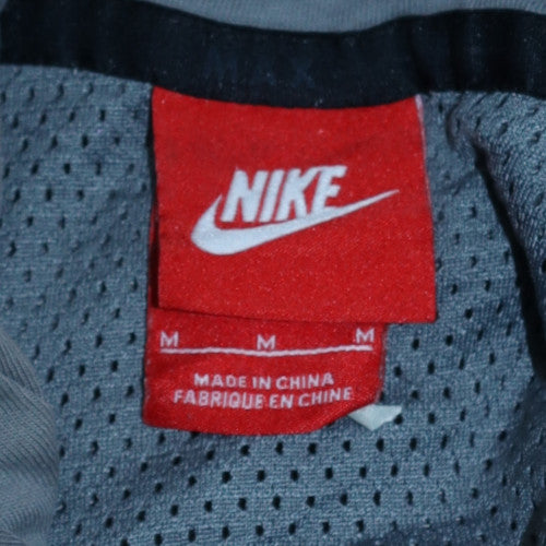 Nike Air Max Men's Grey Pullover Hoodie Size M
