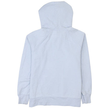 Levi's Women's Blue Pullover Hoodie Small Cotton Casual