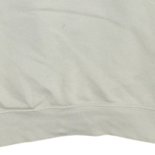Nike Men's Beige XS Pullover Crew Neck Sweatshirt