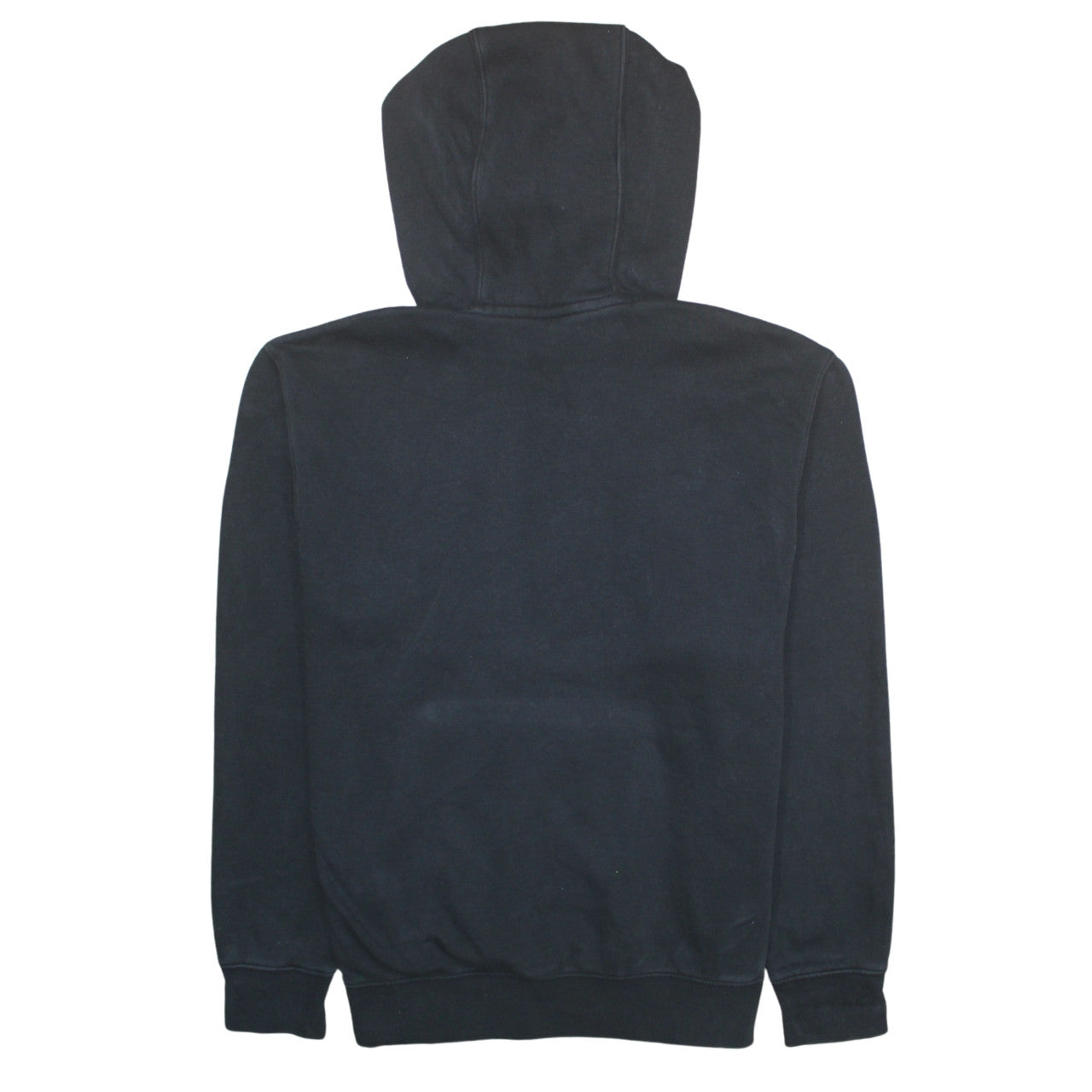 Nike Men's Black Pullover Hoodie Medium Fleece Sportswear