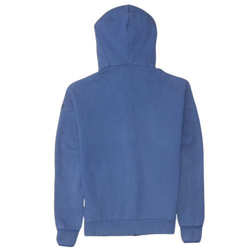 Adidas Men's Blue XS Full Zip Hoodie Sweatshirt