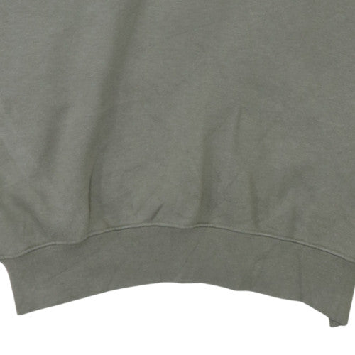 Champion Men's Green XL Crew Neck Pullover Sweatshirt