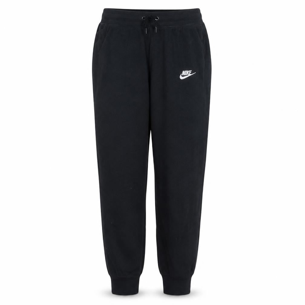 Nike Womens Black XS Jogger Sweatpants with Drawstring Waist