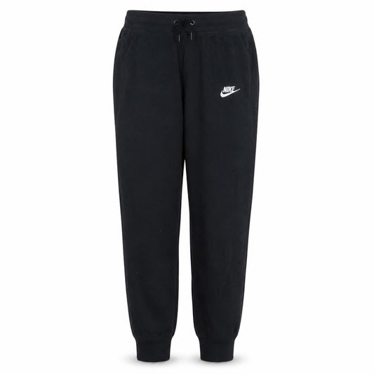 Nike Womens Black XS Jogger Sweatpants with Drawstring Waist