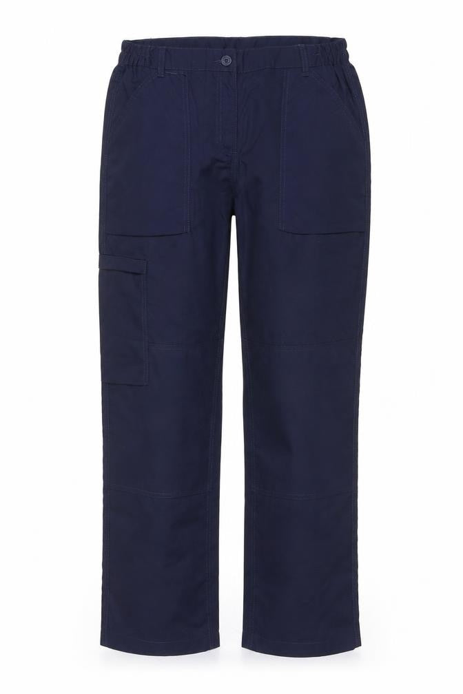 Regatta Professional Men's Blue Cargo Work Trousers Size 16