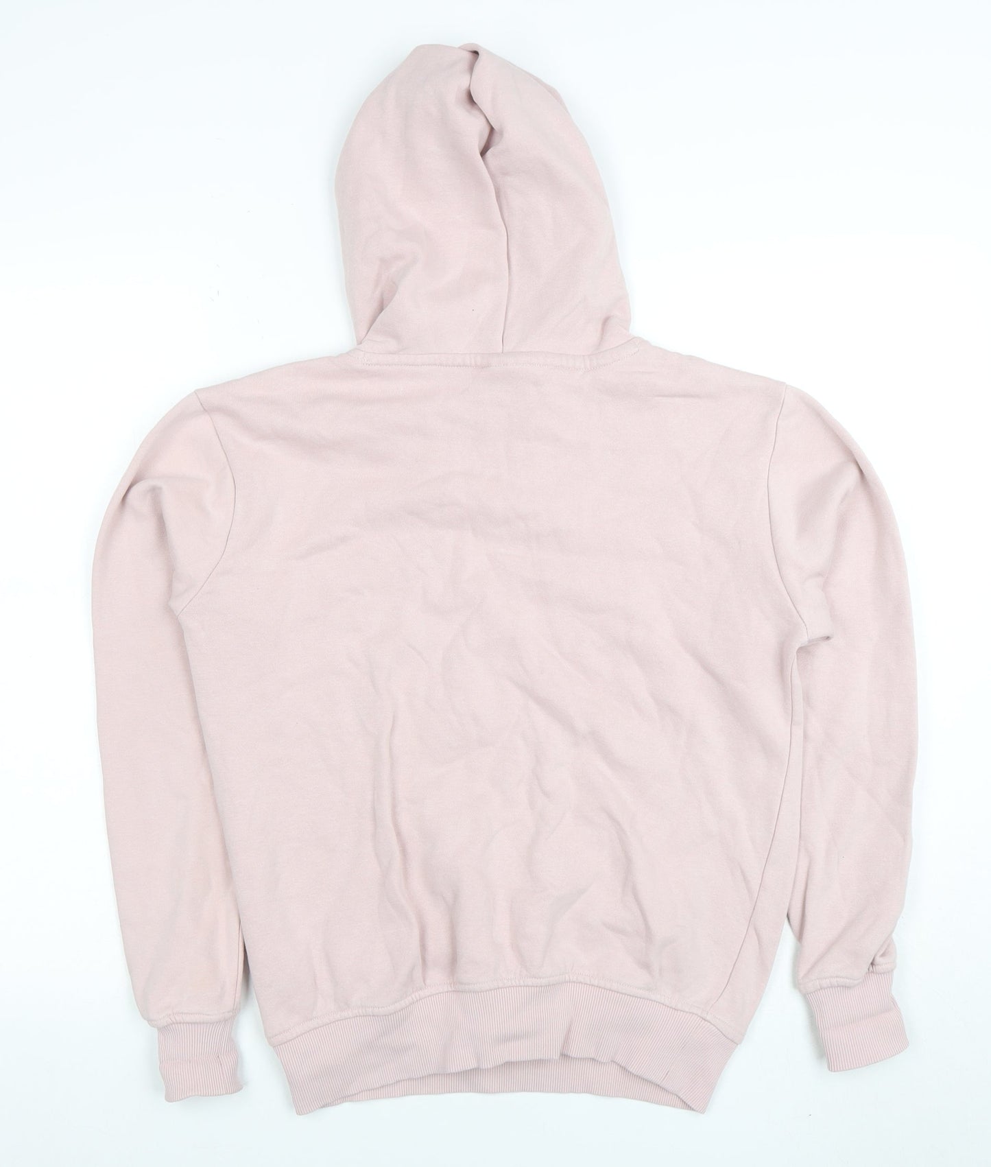 Skechers Women's Pink Pullover Hoodie XS Cotton Blend Casual Comfort