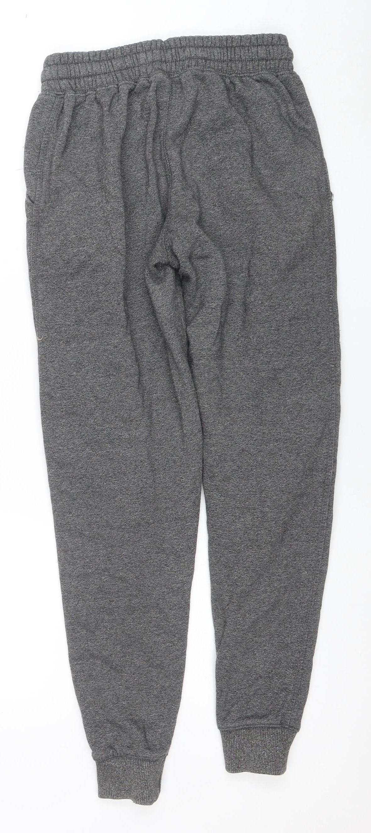 SoulCal & Co Women's Grey Jogger Sweatpants Size 8