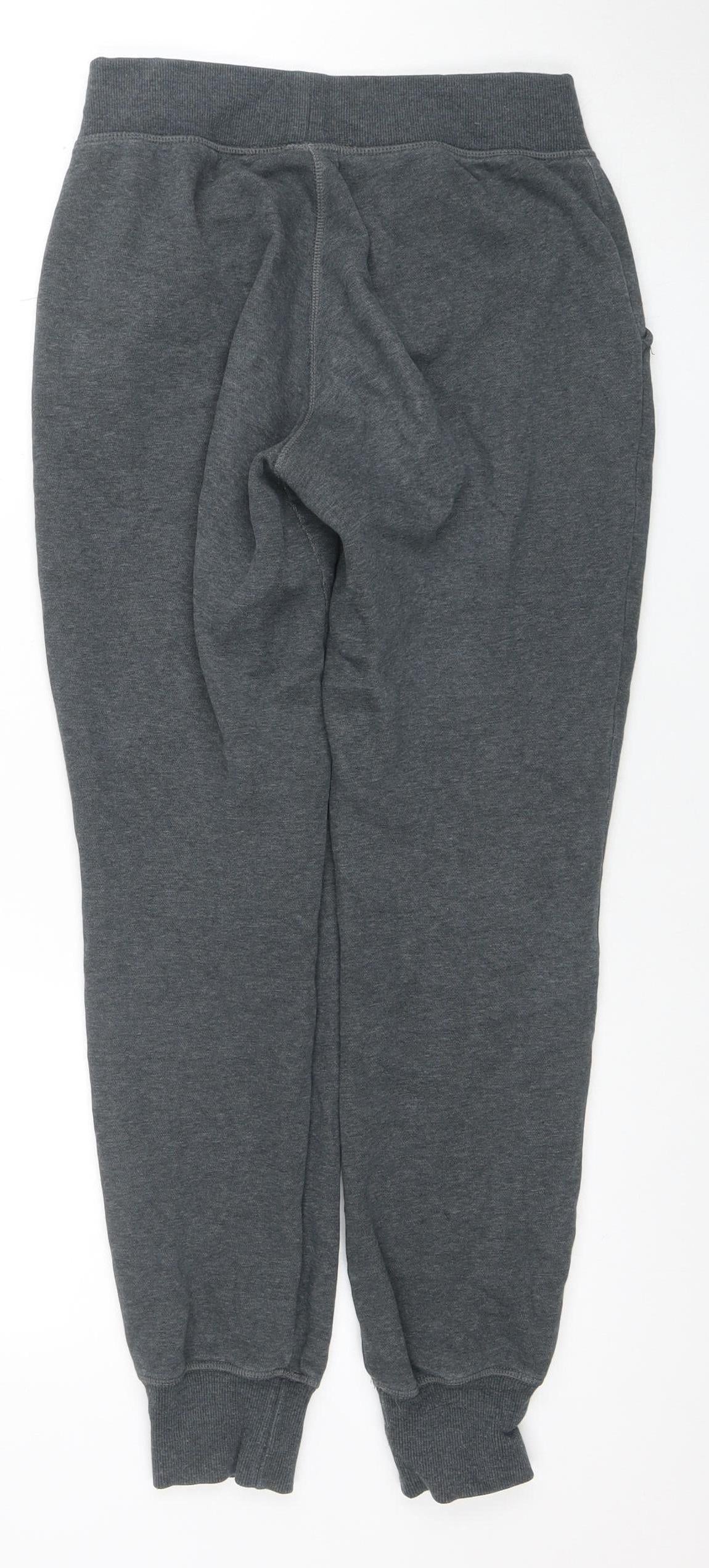 Adidas Womens Grey XS Jogger Sweatpants Activewear Trousers