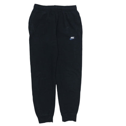 Nike Men's Black Small Fleece Sweatpants Joggers