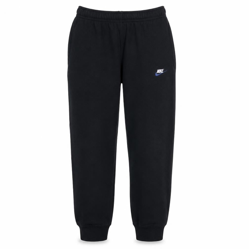 Nike Men's Black Small Fleece Sweatpants Joggers