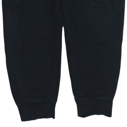 Nike Men's Black Small Fleece Sweatpants Joggers