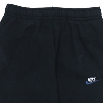 Nike Men's Black Small Fleece Sweatpants Joggers