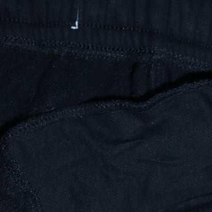 Nike Men's Black Small Fleece Sweatpants Joggers