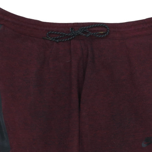 Nike Men's Brown 2XL Jogger Sweatpants with Zip Detail
