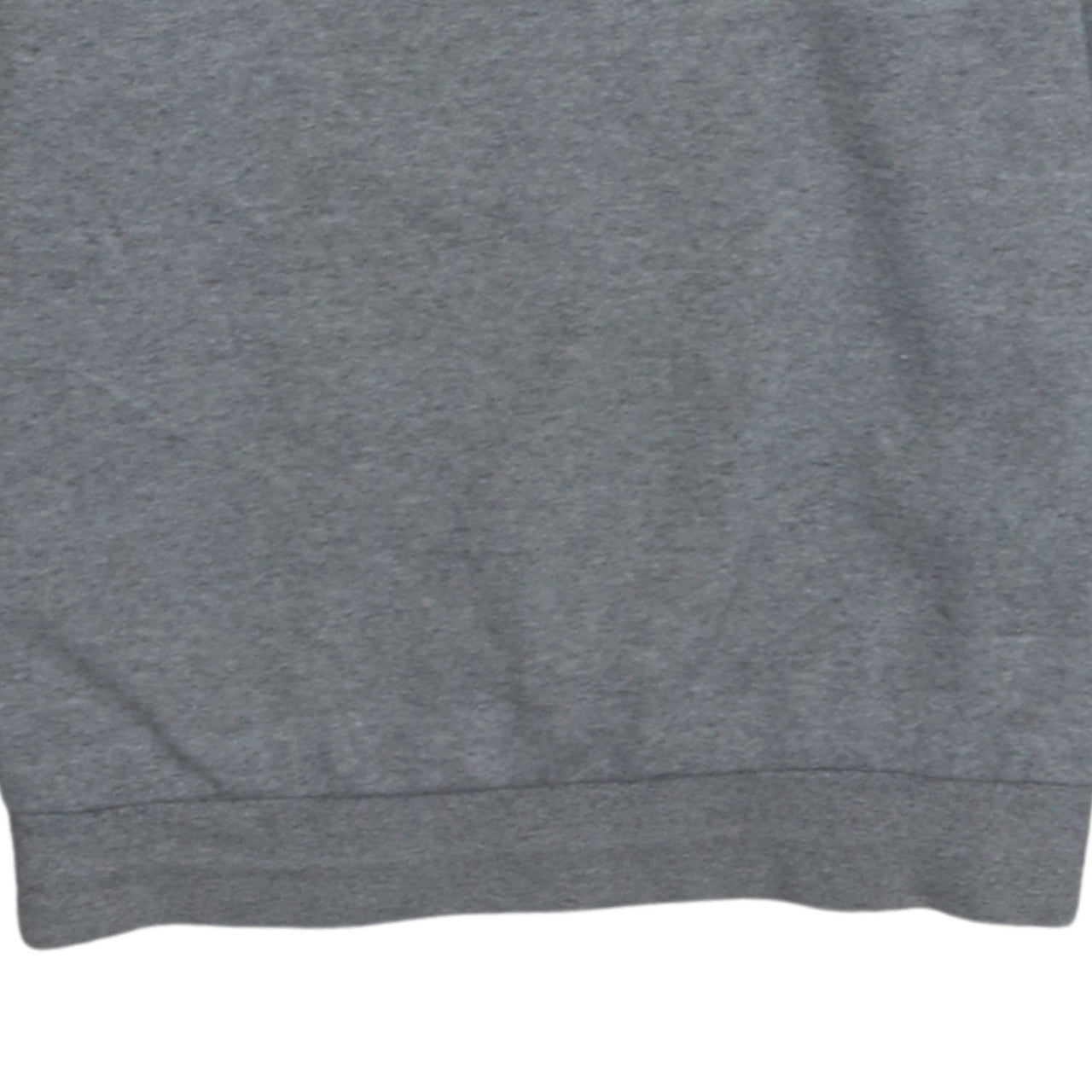 Champion Boys Grey Crew Neck Pullover Sweatshirt 13-14 Years Logo Print