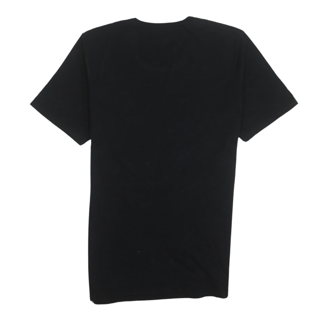 Hugo Boss Men's Black Crew Neck Cotton T-Shirt Size M