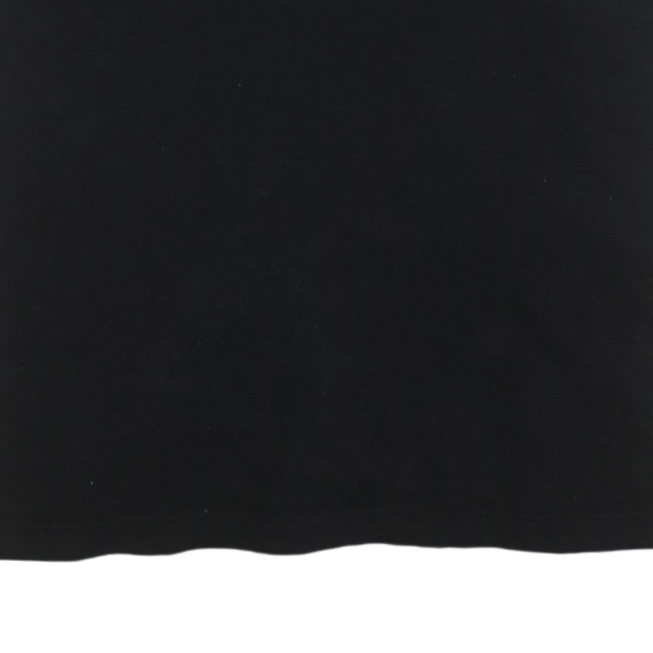 Hugo Boss Men's Black Crew Neck Cotton T-Shirt Size M