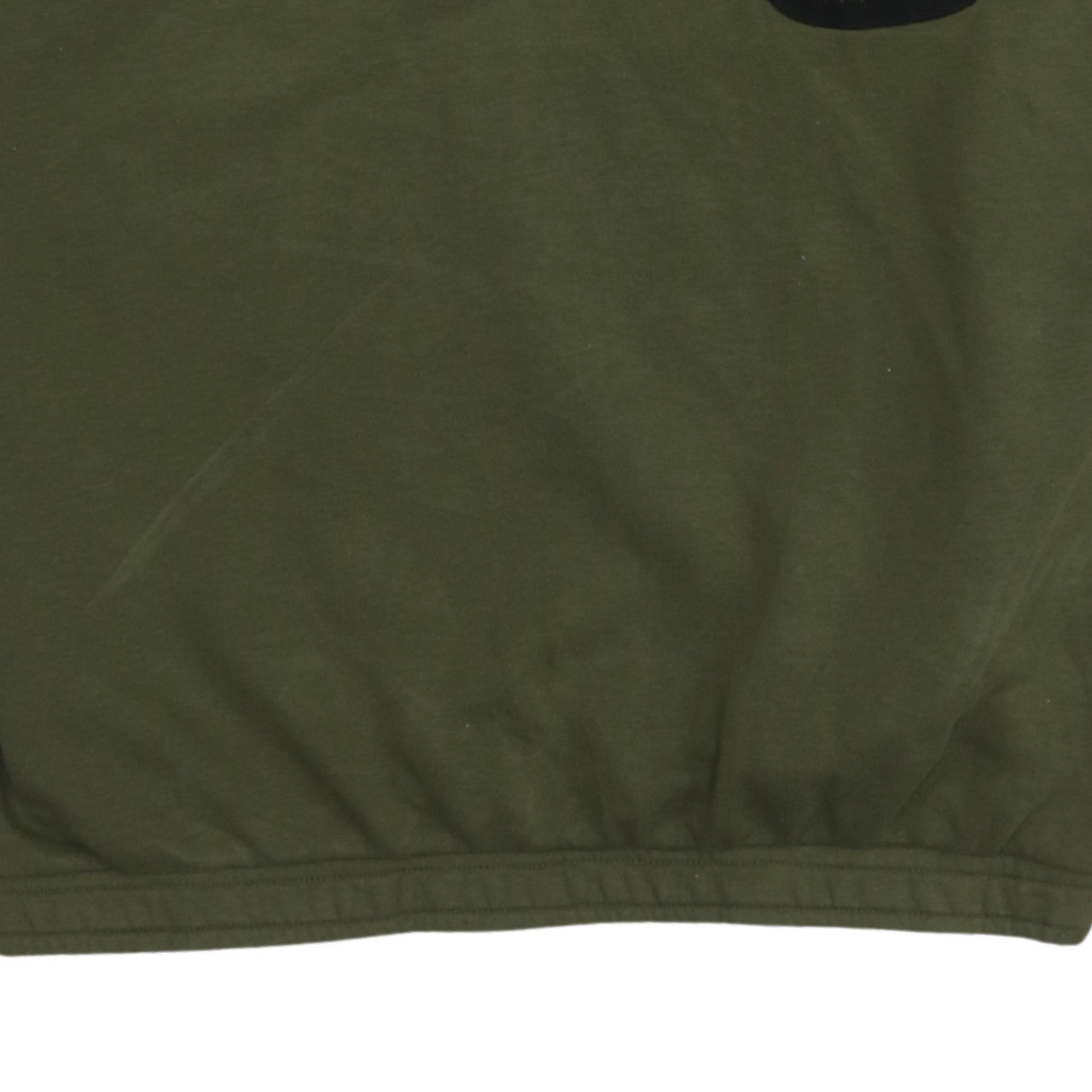 Adidas Women’s Green 1/2 Zip Pullover Sweatshirt UK 10