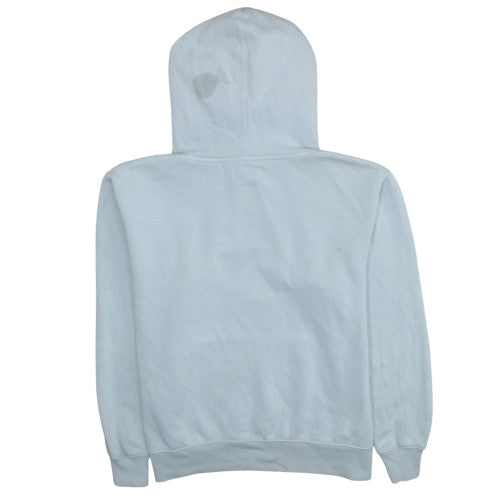 Nike Women’s Light Blue Loose Fit Pullover Hoodie Size M