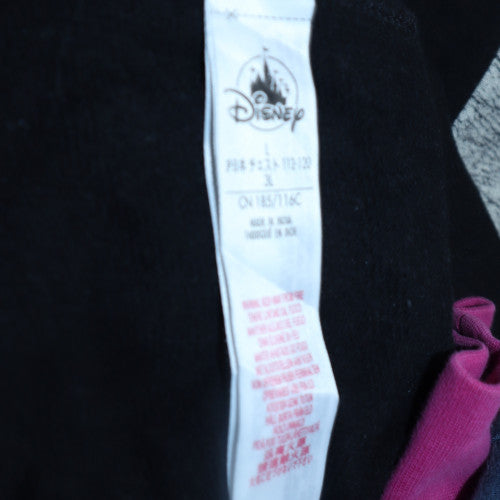Disney Women’s Black Mickey Mouse Steamboat Crew Neck Sweatshirt L