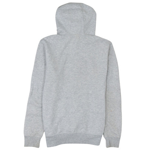 Lee Cooper Womens Grey Pullover Hoodie Size M