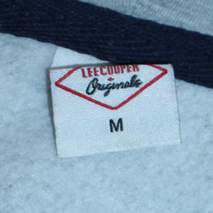 Additional view of Lee Cooper women’s grey pullover hoodie, size M