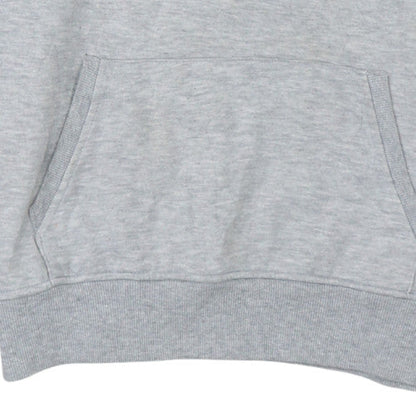Additional view of Lee Cooper women’s grey pullover hoodie, size M