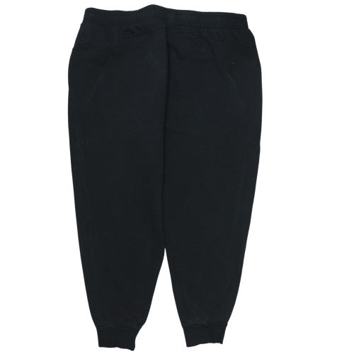 Puma Women’s Black 2XL Jogger Sweatpants with Logo