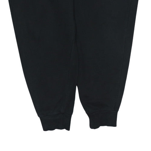 Puma Women’s Black 2XL Jogger Sweatpants with Logo