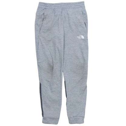 The North Face Boys Grey Joggers M Regular Fit Activewear Trousers