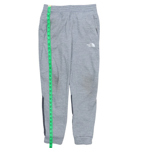 The North Face Boys Grey Joggers M Regular Fit Activewear Trousers
