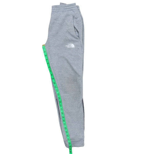 The North Face Boys Grey Joggers M Regular Fit Activewear Trousers