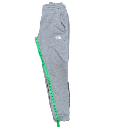 The North Face Boys Grey Joggers M Regular Fit Activewear Trousers