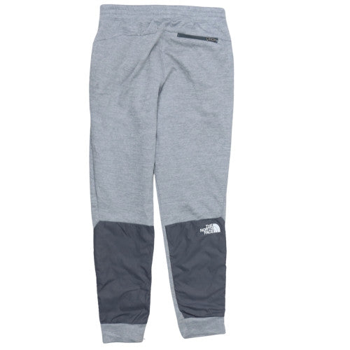 The North Face Boys Grey Joggers M Regular Fit Activewear Trousers