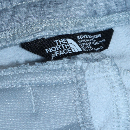 The North Face Boys Grey Joggers M Regular Fit Activewear Trousers