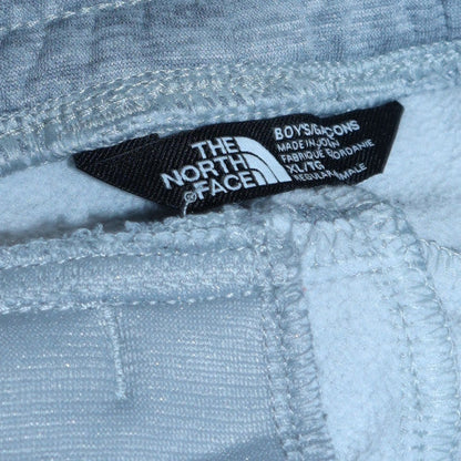 The North Face Boys Grey Joggers M Regular Fit Activewear Trousers