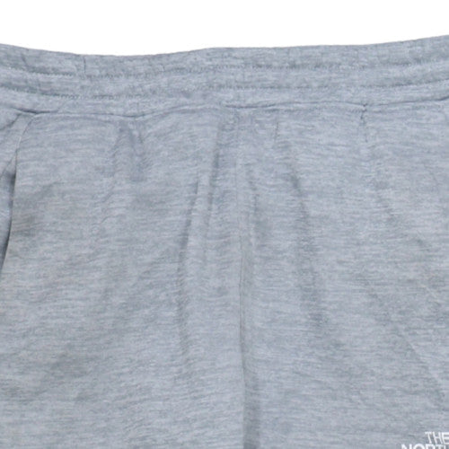 The North Face Boys Grey Joggers M Regular Fit Activewear Trousers