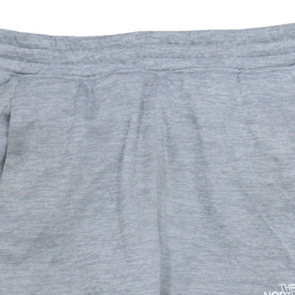 The North Face Boys Grey Joggers M Regular Fit Activewear Trousers