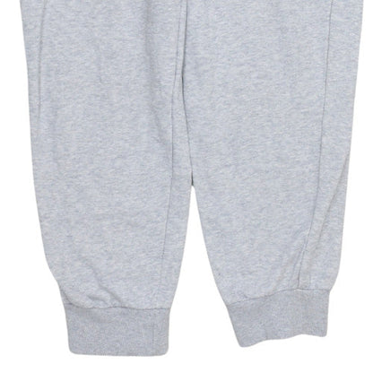 Additional view of Puma women’s grey sweatpants jogger trousers, size M