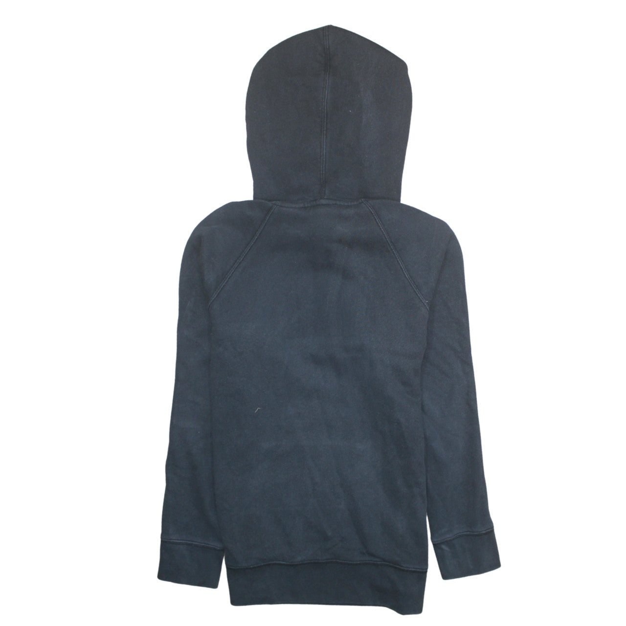 Levi's Womens Black XXS Pullover Hoodie with Logo Print