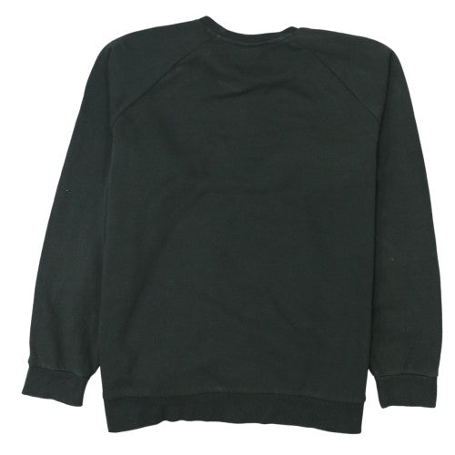 Under Armour Men’s Green Crew Neck Pullover Sweatshirt L Regular