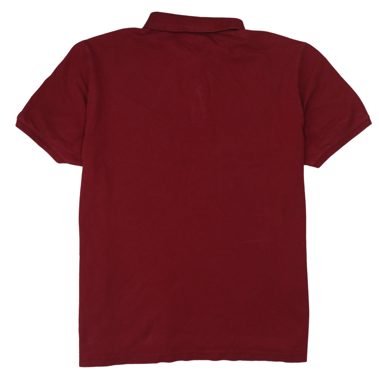 U.S. Polo Assn. Men's Red 2XL Cotton Short Sleeve Polo Shirt