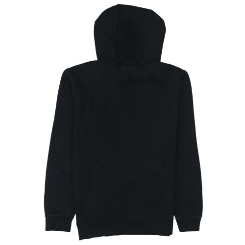 Umbro Mens Black FC Chambly Oise Pullover Hoodie Size M