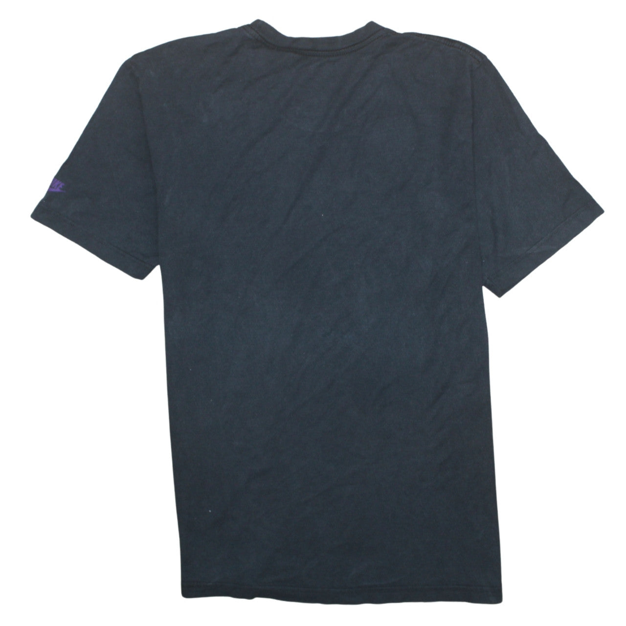 Nike Sportswear Men's Black Graphic Print T-Shirt Size L