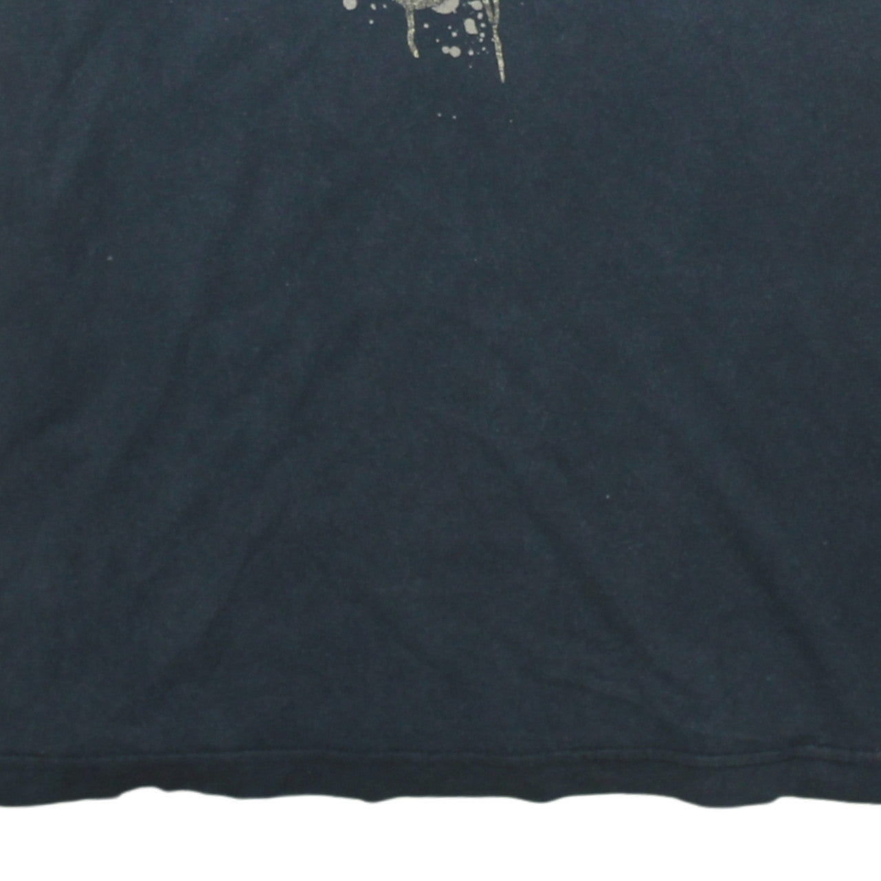 Nike Sportswear Men's Black Graphic Print T-Shirt Size L