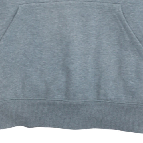 Nike Mens Grey XL Pullover Fleece Hoodie Sweatshirt