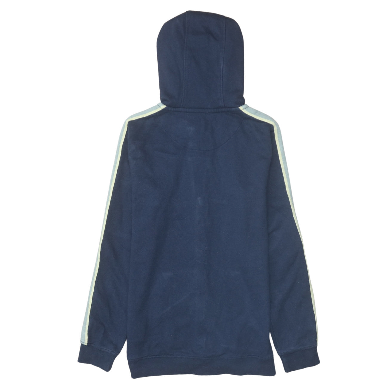 Lyle & Scott Boys Blue Full Zip Hoodie 12-13 Years Cotton Blend