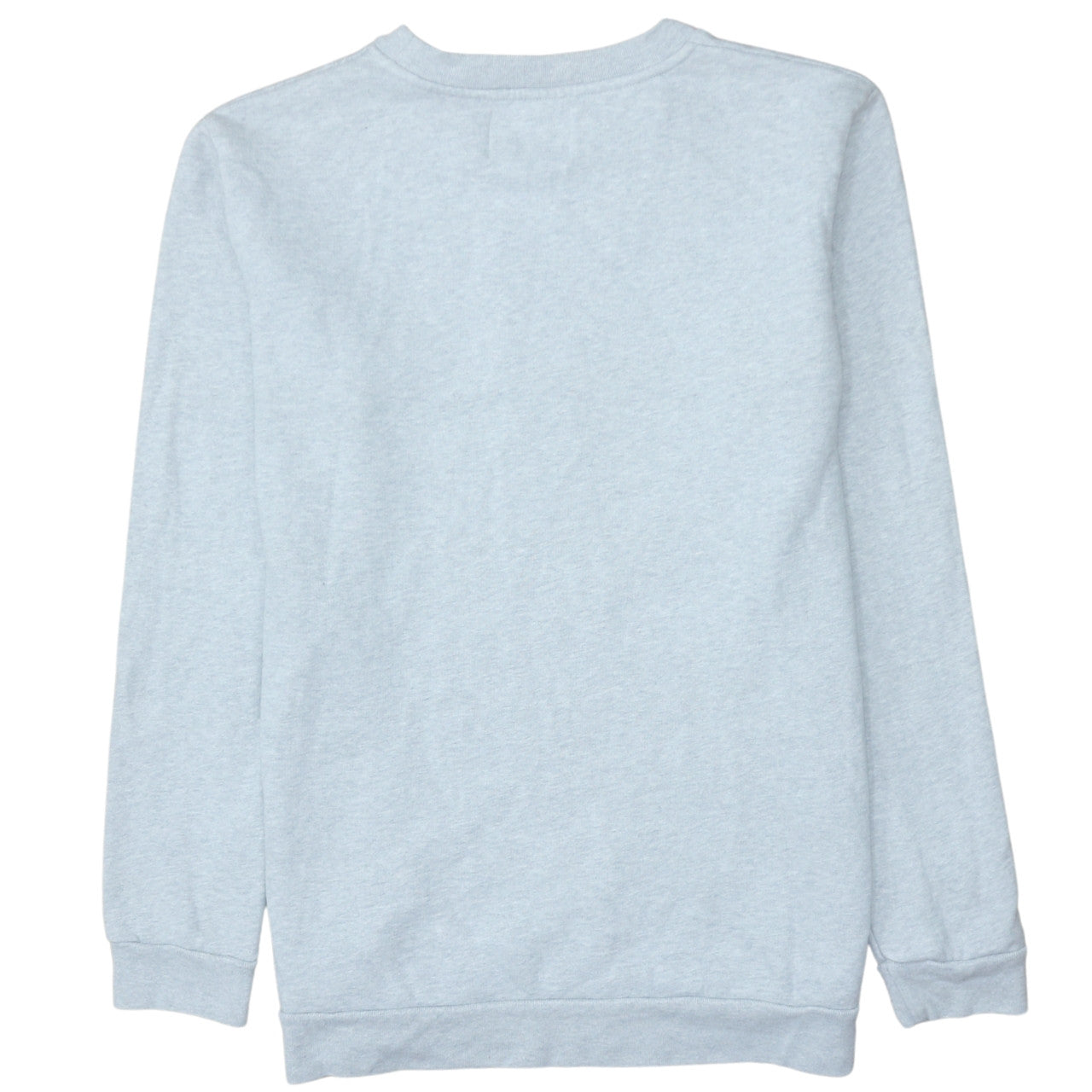 Calvin Klein Jeans Men's Grey Logo Sweatshirt L Pullover Crew Neck