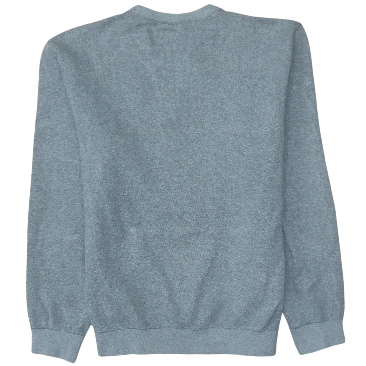 Champion Men's Grey Medium Crew Neck Pullover Sweatshirt